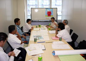 木のいえづくり・まちづくり事業