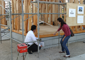 木のいえづくり・まちづくり事業